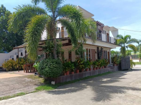 Baywalk Garden Pension House